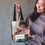 Custom 9" x 12" Laminated Full-Color Tote Bag