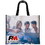 Custom High Caliber Line B205 18" x 15" Laminated Full Color Tote Bag