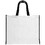 Custom High Caliber Line B205 18" x 15" Laminated Full Color Tote Bag