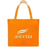 Custom High Caliber Line B517 20x13 Eco-Friendly 80GSM Non-Woven Tote