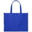 Custom High Caliber Line B518 16x12" Eco-Friendly 80GSM Non-Woven Tote