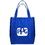 Custom High Caliber Line B519 12x14 Eco-Friendly 80GSM Non-Woven Tote