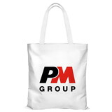 Custom High Caliber Line B520 13.5x14.5 Eco-Friendly 80GSM Non-Woven Tote