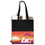 Custom High Caliber Line B542S Dye Sublimation 300D Polyester Tote