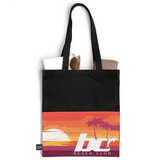 High Caliber Line B542S Dye Sublimation 300D Polyester Tote