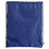 Custom The Hillsboro Drawstring Bag, 14"W X 17 1/2"H, Price/each