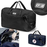 High Caliber Line B634 Waste2Gear Recycled Ocean Plastic Fabric Duffle Bag