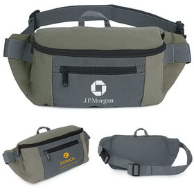 High Caliber Line B637 Parker Sling Bag