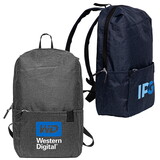 Custom High Caliber Line B907 Palermo Heathered Backpack