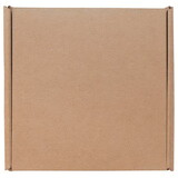 Custom Screen Printed Corrugated Box Small 6x6x4 For Mailers, Gifting And Kits