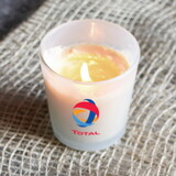 High Caliber Line H102 65g Scent Color Soy Wax Candle