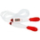Electronic Jump Rope, Length 9' 11", Price/each