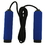 Custom Blue Jump Rope, Length 1 12", Price/each