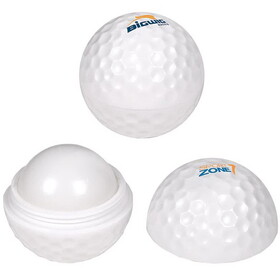 Custom High Caliber Line H626 Golf Ball Lip Balm
