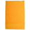 Custom Orange Large Chamois, 18"W X 12"H, Price/each