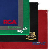 Custom High Caliber Line H745 The Waffle Golf Towel