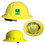 Custom Yellow Ansi Safety Hard Hat, Price/each