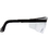 Custom Black Adjustable Ansi Safety Glasses, Price/each