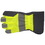 Custom Yellow Reflective Safety Gloves, Medium & X Large, Price/each