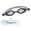 Custom White Adult Sport Swim Goggles, Price/each