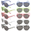 Uv400 Lenses Aviator Sunglasses, Price/Piece