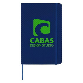 Custom High Caliber Line JT105 Carbon Fiber Journal Notebook