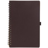 High Caliber Line JT133 Recycled A5 Wire Bound Journal