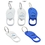 Custom Sandal Shaped Bottle Opener Keychain, Price/each