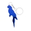 Custom Key Chain with Parrot Bottle Opener, Price/each