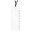 Custom Calatra Book Mark Magnifier, 7"W X 2 1/2"H, Price/each