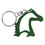 Custom Horse Head Carabiner Key Chain, Price/each
