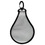 Custom Reflective Safety Bag Tag, 6", Price/each