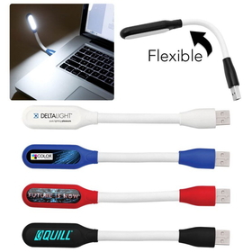 Flexible USB Light