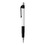 Custom The Rendova Pen with Black Ink, Price/each