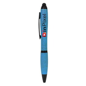 Custom High Caliber Line P703 Wheat Straw Stylus Pen