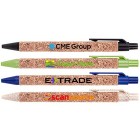 Custom High Caliber Line P704 Eco-Duo Ballpoint Pen