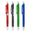 Custom The Translucent Dublin Pen, 5 1/2" Long, Price/each