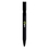 Retractable Medium Line Cuban Ballpoint Pen, Price/Piece