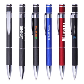 Bronx Matching Cross-Section Design Pen