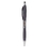Daytona Sleek Dual-Purpose Spring Loaded Plastic Click Pen, Price/Piece