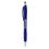 Daytona Sleek Dual-Purpose Spring Loaded Plastic Click Pen, Price/Piece