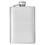 Custom Stainless Steel Flask 4 oz., Price/each