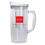 34 oz. 9 1/2" Tall Infuser Pitcher, Price/Piece