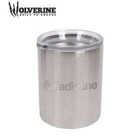 Custom High Caliber Line S924 Wolverine 12 oz. Tumbler