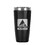 Custom High Caliber Line S926 Bridgeport 16oz. Double Wall Recycled Stainless Steel Tumbler