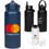 Custom High Caliber Line S936 Byron Water Bottle 32 oz.