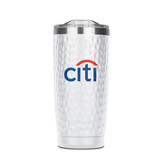 Blank Dover Dimpled 20oz. Double Wall SS Mug