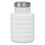 Custom High Caliber Line S963 17 oz Collapsible Silicon Water Bottle