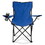 Custom High Caliber Line T104 Havasu Folding Chair with Carrying Case