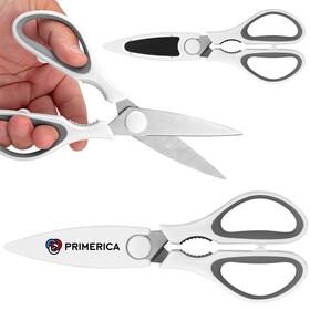 Custom High Caliber Line T107 Kitchen Scissors with Magnetic Holder